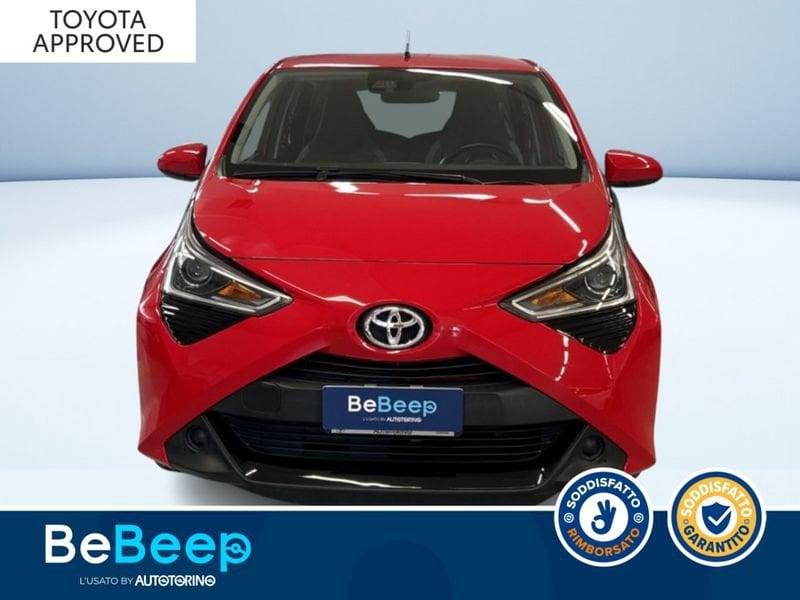 Toyota Aygo 5P 1.0 X-PLAY 72CV