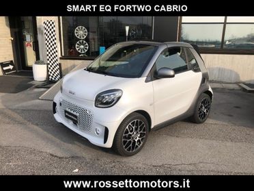 SMART ForTwo EQ cabrio Prime - FULL OPTIONALS