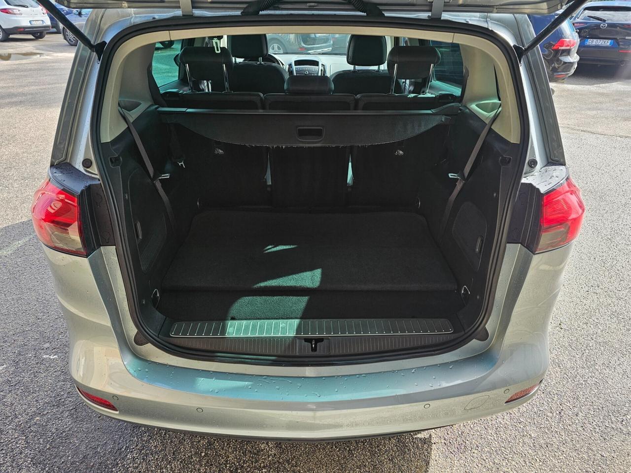 Opel Zafira 7 Posti - Unico Proprietario- Metano