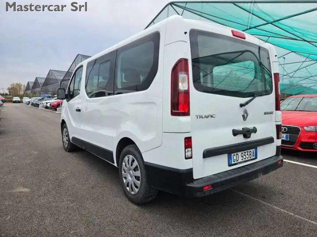 RENAULT Trafic T29 1.6 DCI 125CV SeS ICE 6 posti N1 - GD933BA