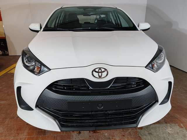 Toyota Yaris 1.5 Hybrid 92cv Active + Car Play + Telecamera