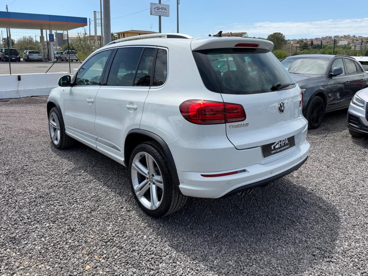 VOLKSWAGEN Tiguan 2.0 TDI 177CV R-LINE NAVI