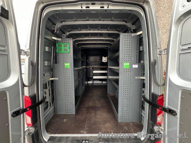 VOLKSWAGEN Crafter 35 2.0 TDI 140CV PC-TN Furgone "OFFICINA MOBILE"