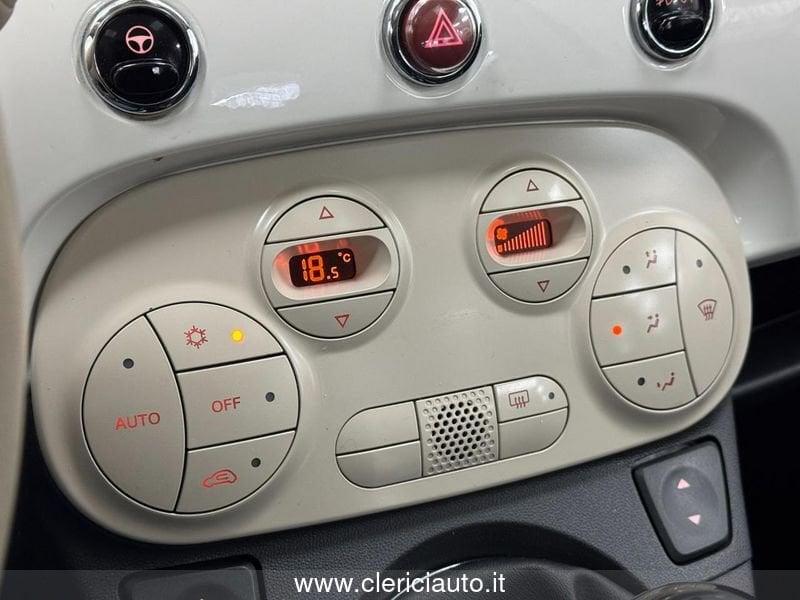 FIAT 500 1.2 Lounge (TETTO PAN.)