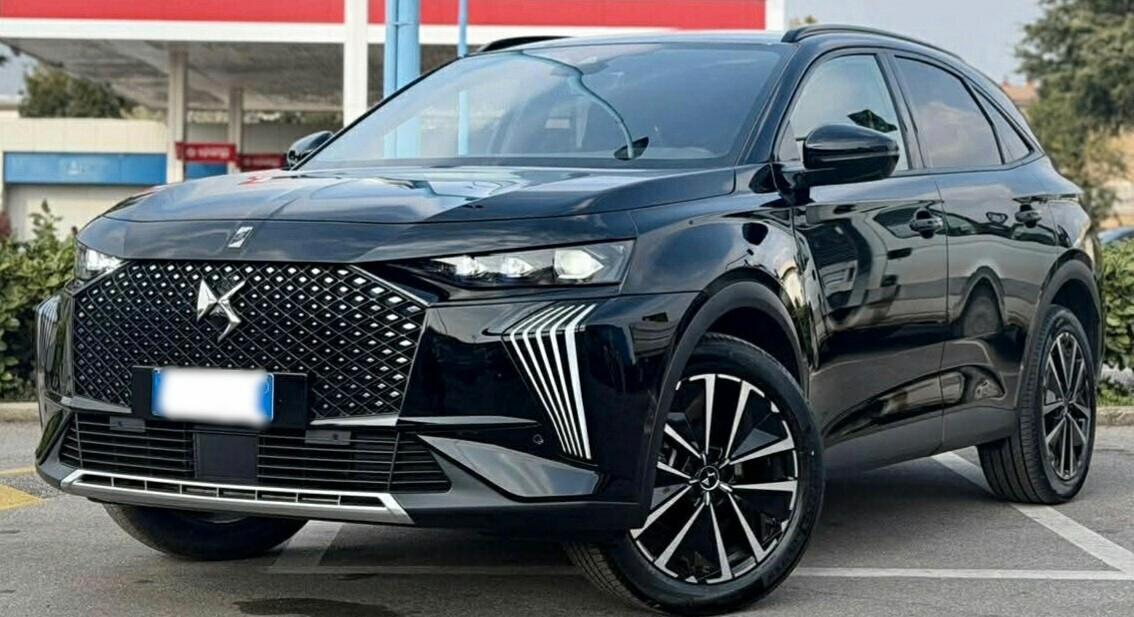 Ds 7 BlueHDi 130 aut. Pallas