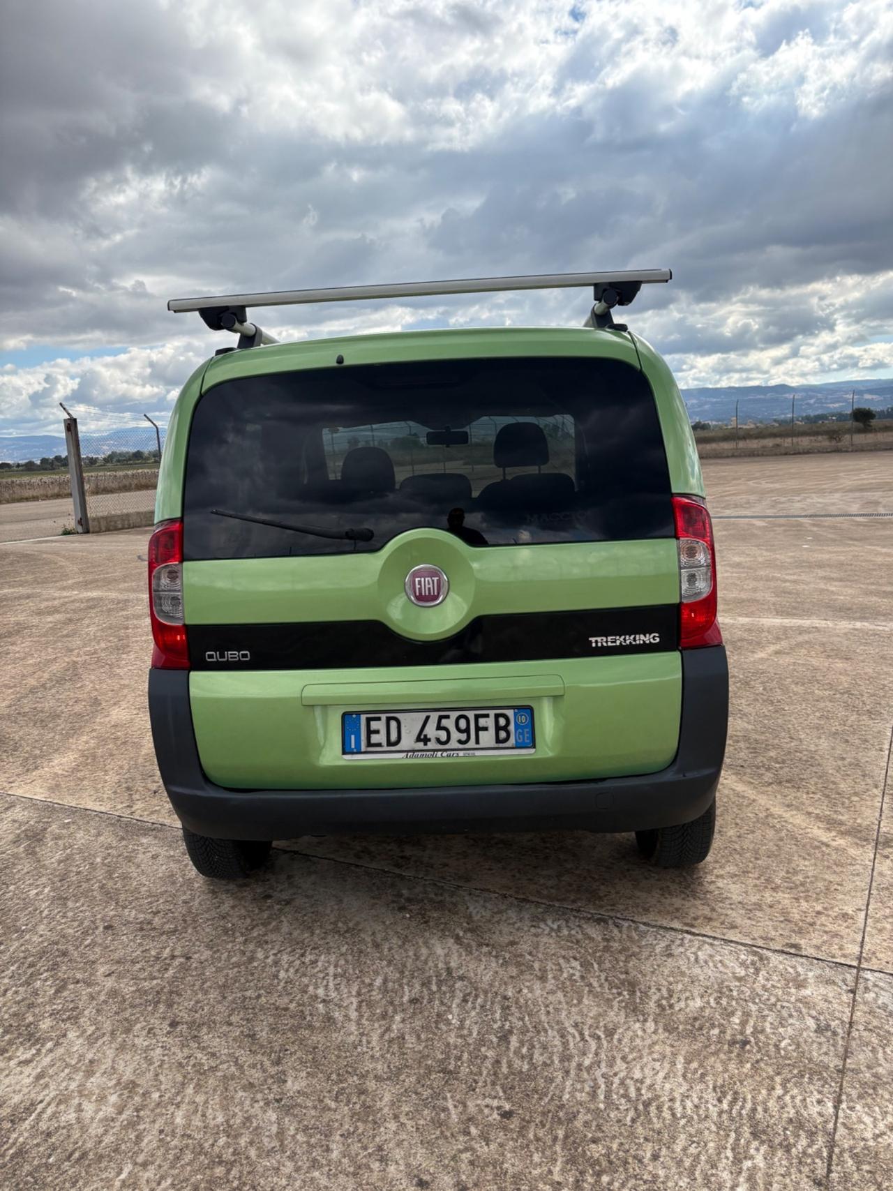 Fiat Qubo 1.3 MJT 75 CV Trekking