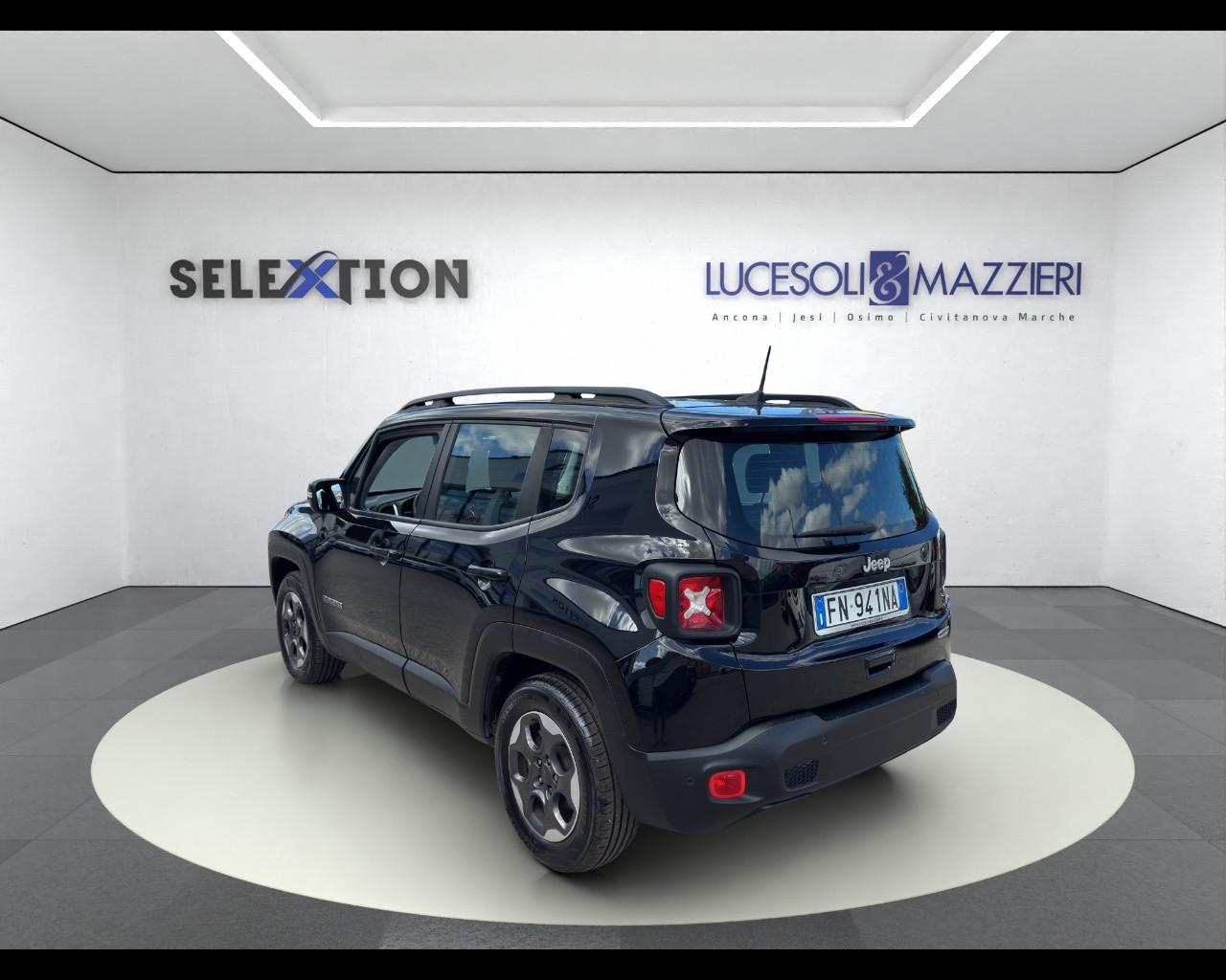 JEEP Renagade - Renegade 1.4 T-Jet 120 CV GPL Longitude