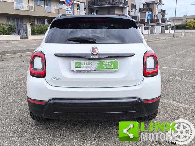 FIAT 500X 1.0 T3 120 CV S-Design Cross