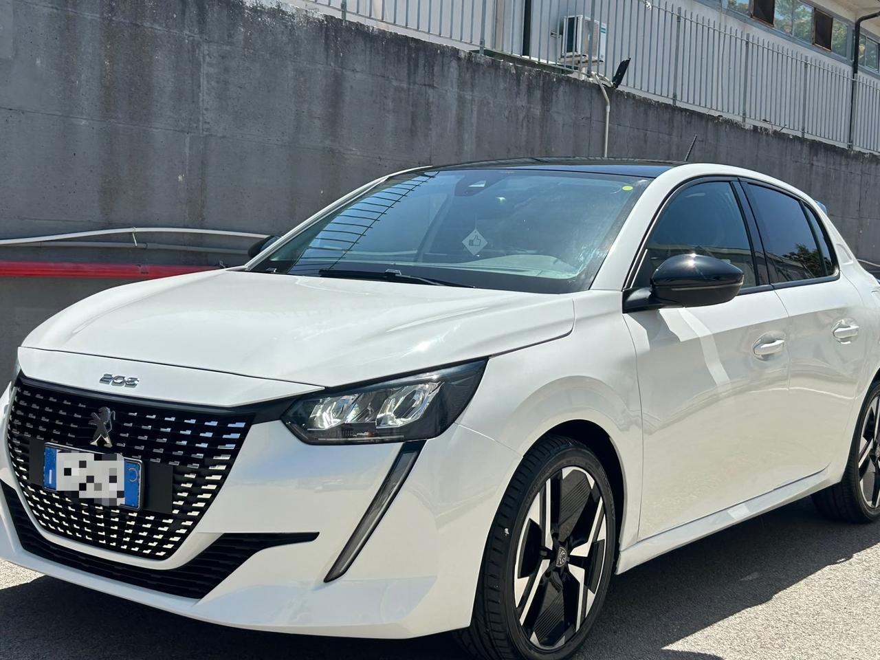 Peugeot 208 PureTech 100 Stop&Start 5 porte Active Pack