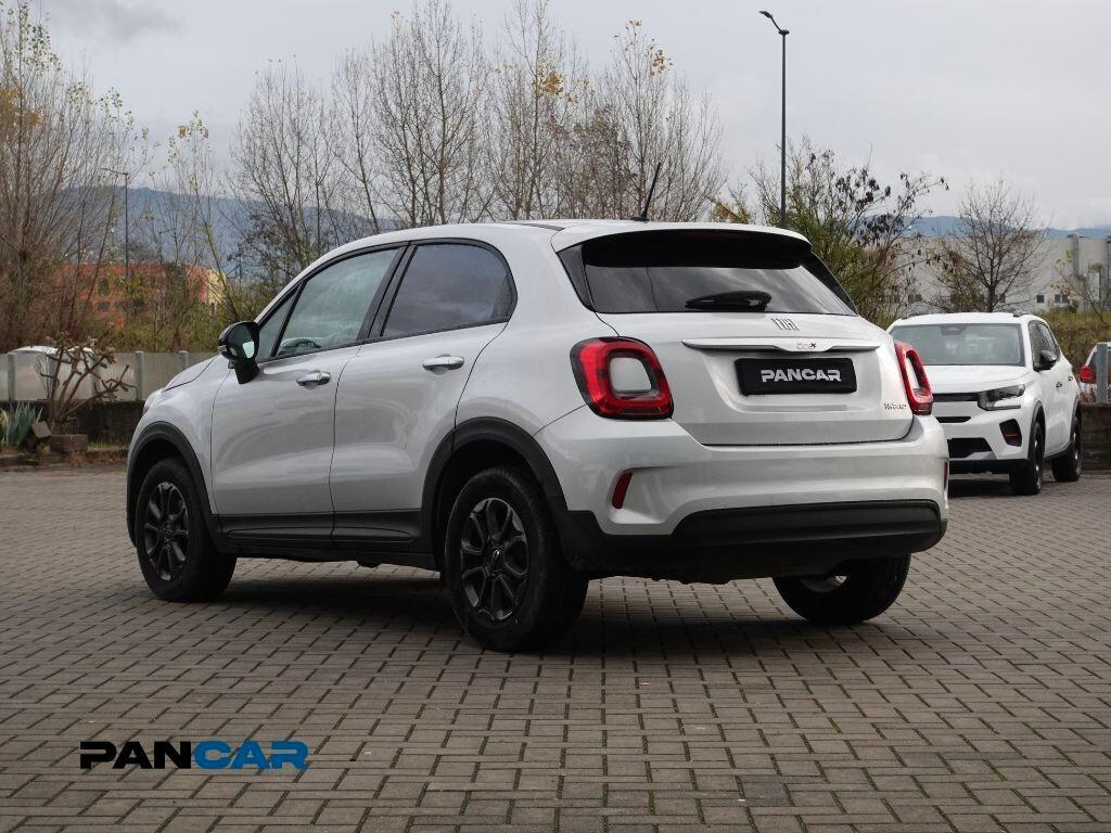 Fiat 500X 1.5 T4 Hybrid 130 CV DCT Club