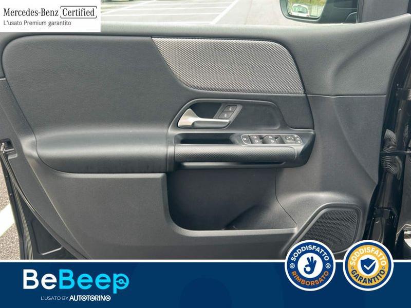 Mercedes-Benz Classe B B 180 D EXECUTIVE AUTO