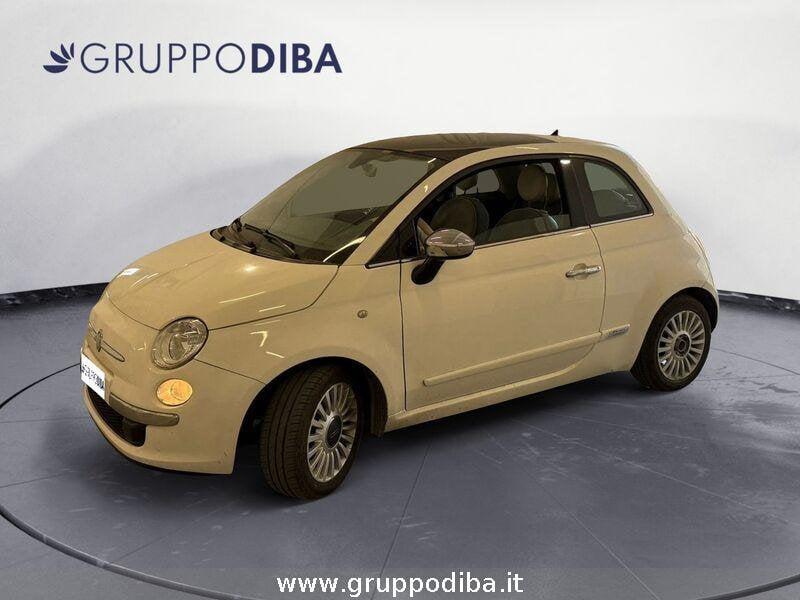 FIAT 500 III Benzina 1.2 Lounge 69cv