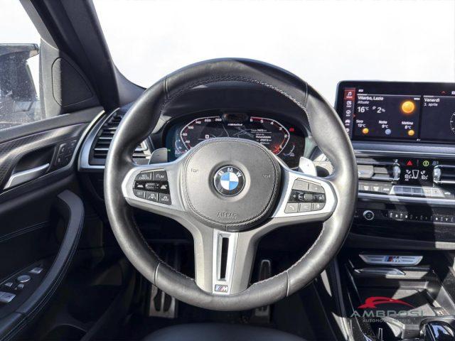 BMW X4 xdrive M40d mhev 48V auto