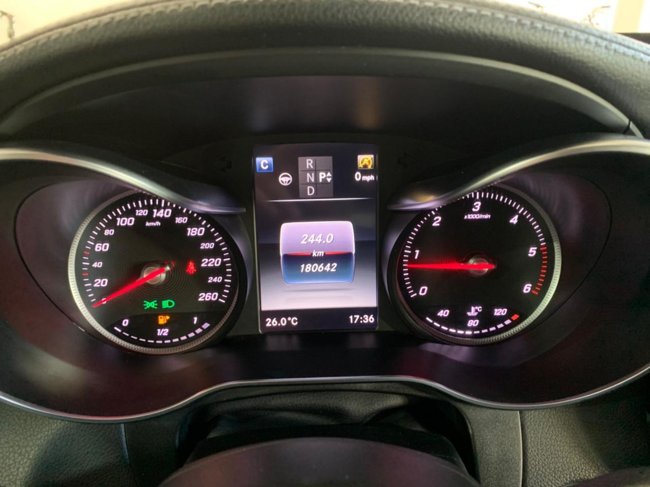 Mercedes-benz GLC 220 d 4Matic Exclusive