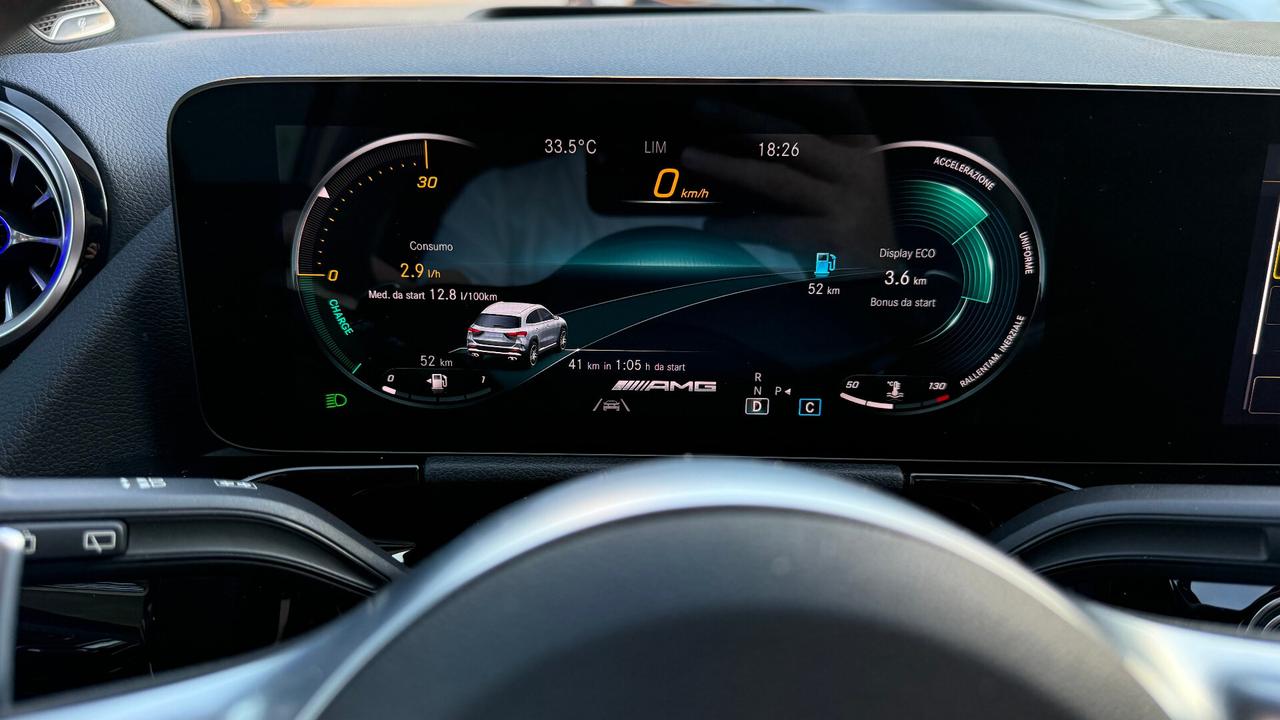 Mercedes-benz GLA 45 AMG 45S 4Matic+