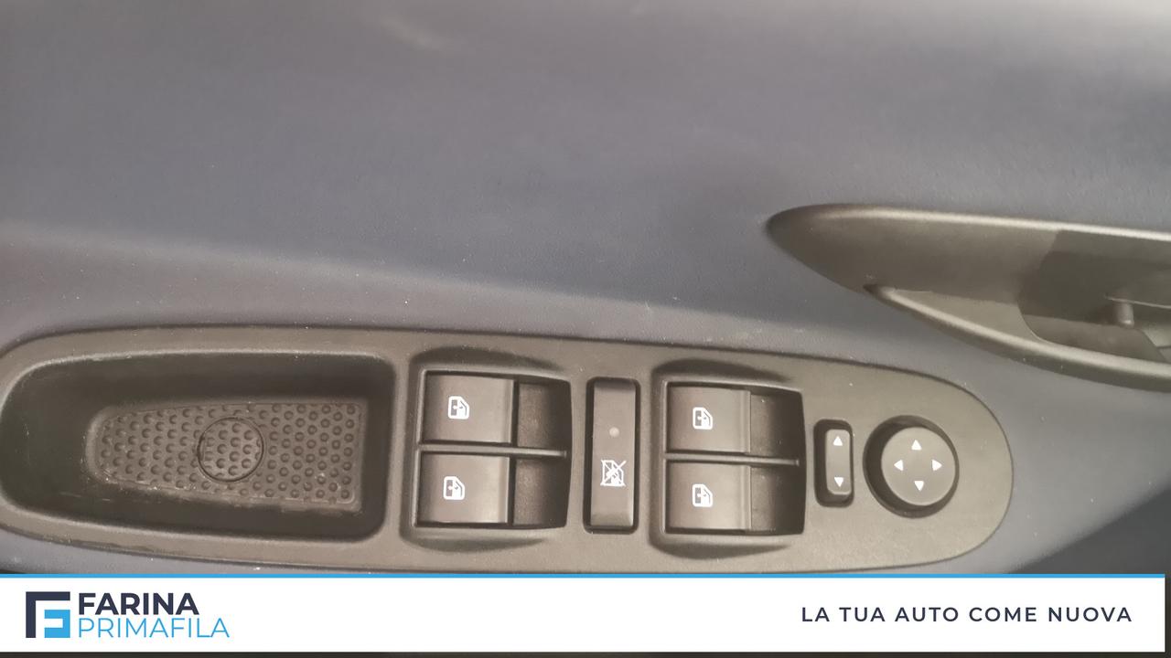 LANCIA Ypsilon III 2021 - Ypsilon 1.0 firefly hybrid Platino s&s 70cv