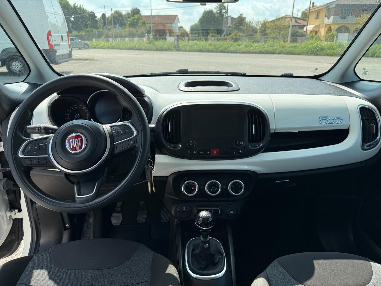 Fiat 500L Wagon 1.3 Multijet 95 CV Mirror
