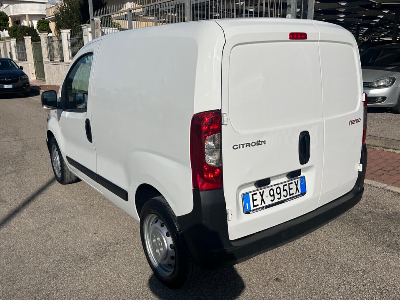 Citroen Nemo 1.3 HDi 75CV FAP Furgone