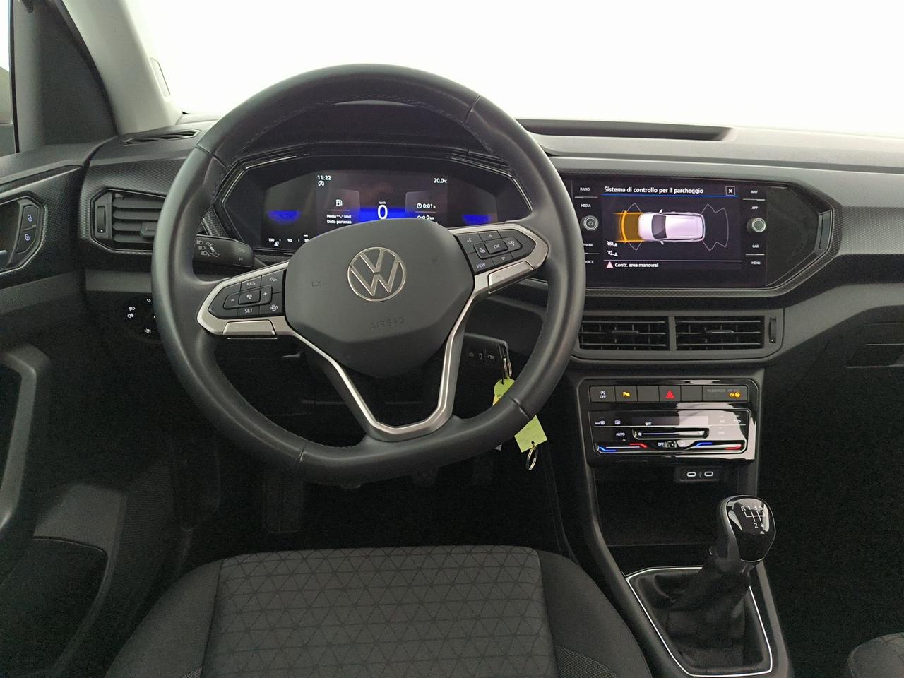 Volkswagen T-Cross 1.0 tsi style 95cv