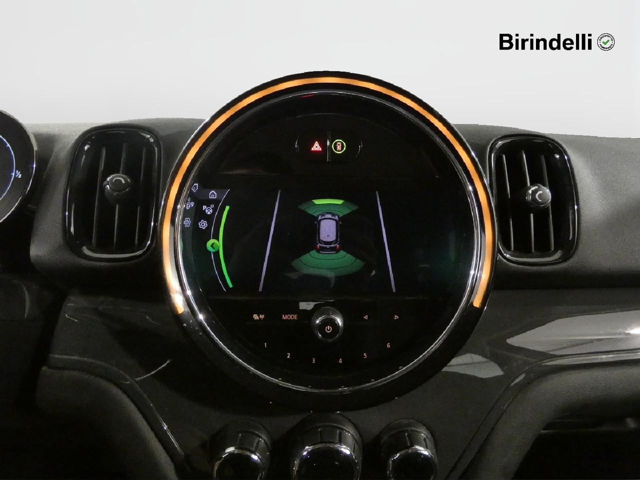 MINI Mini Countrym.(F60) - Mini 2.0 Cooper D Business Countryman Automatica