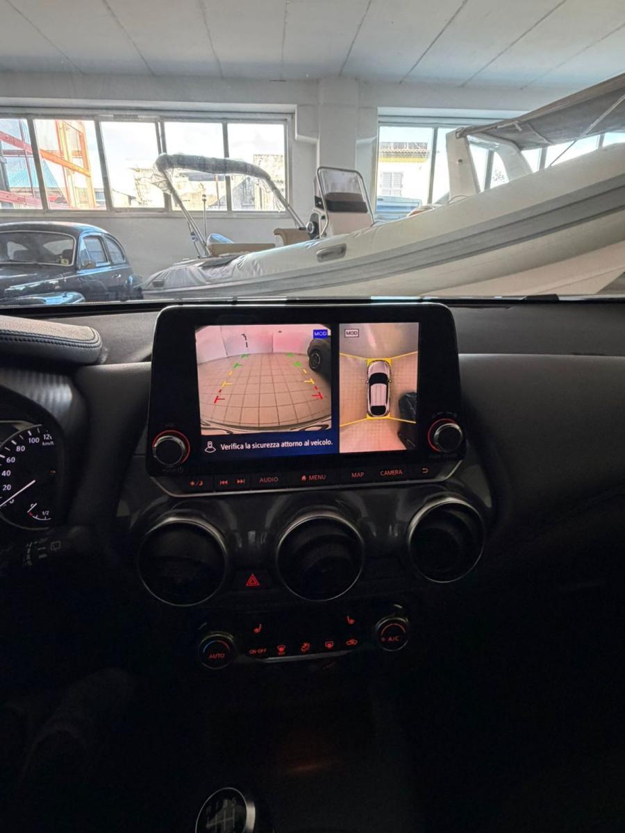 NISSAN - Juke - 1.0 DIG-T 114 CV N-Design