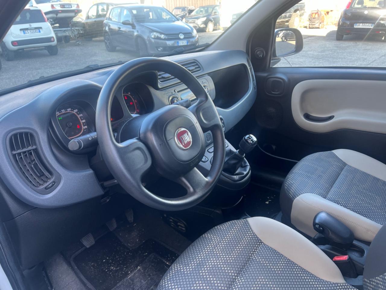 Fiat Panda 1.3 MJT 80 CV S&S Lounge