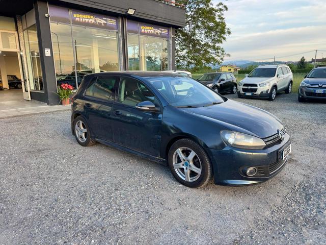 VOLKSWAGEN Golf 1.6 TDI DPF 5p. Comfortline