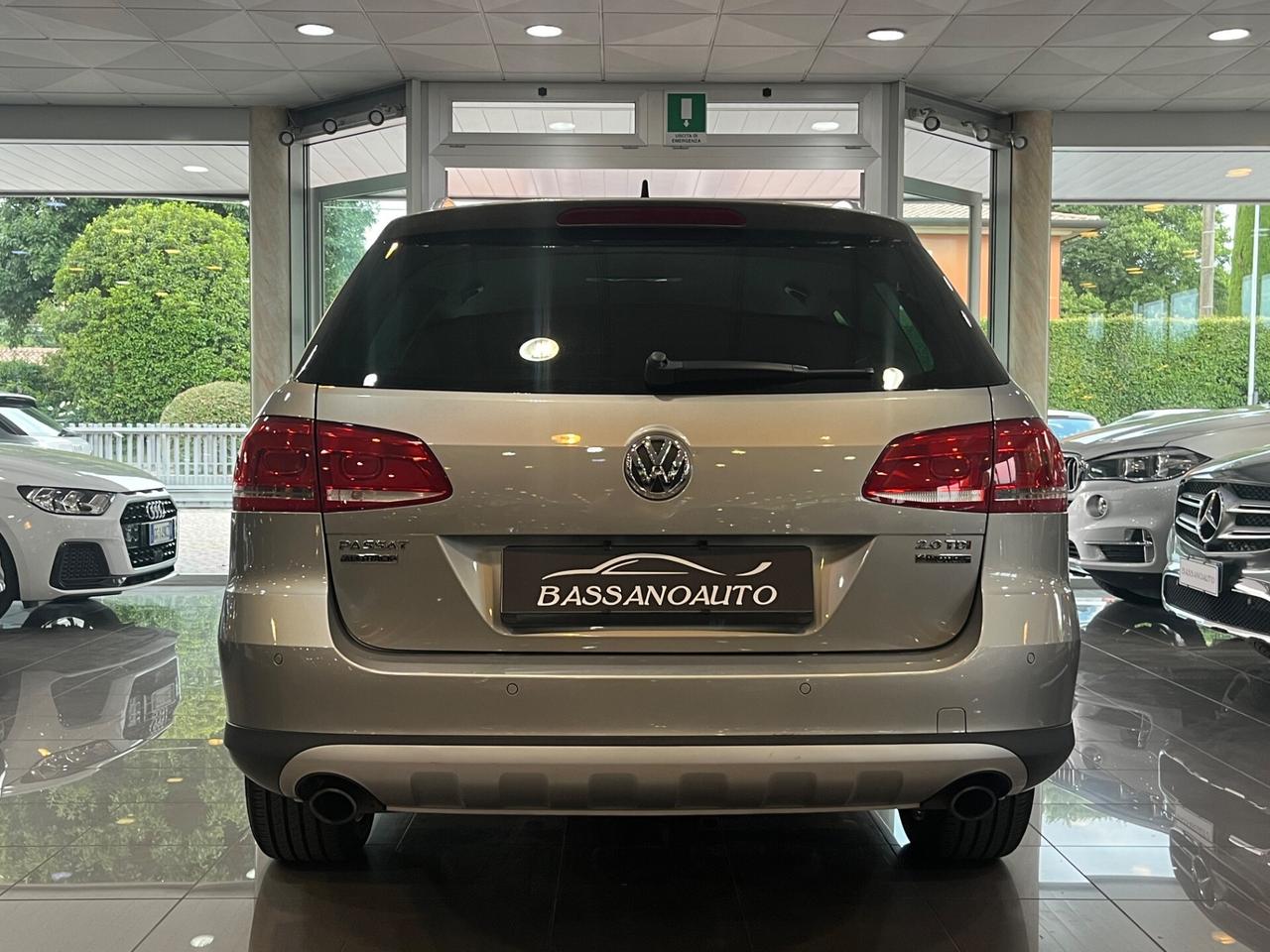 Volkswagen Passat 2.0 tdi Highline 4motion 177cv dsg