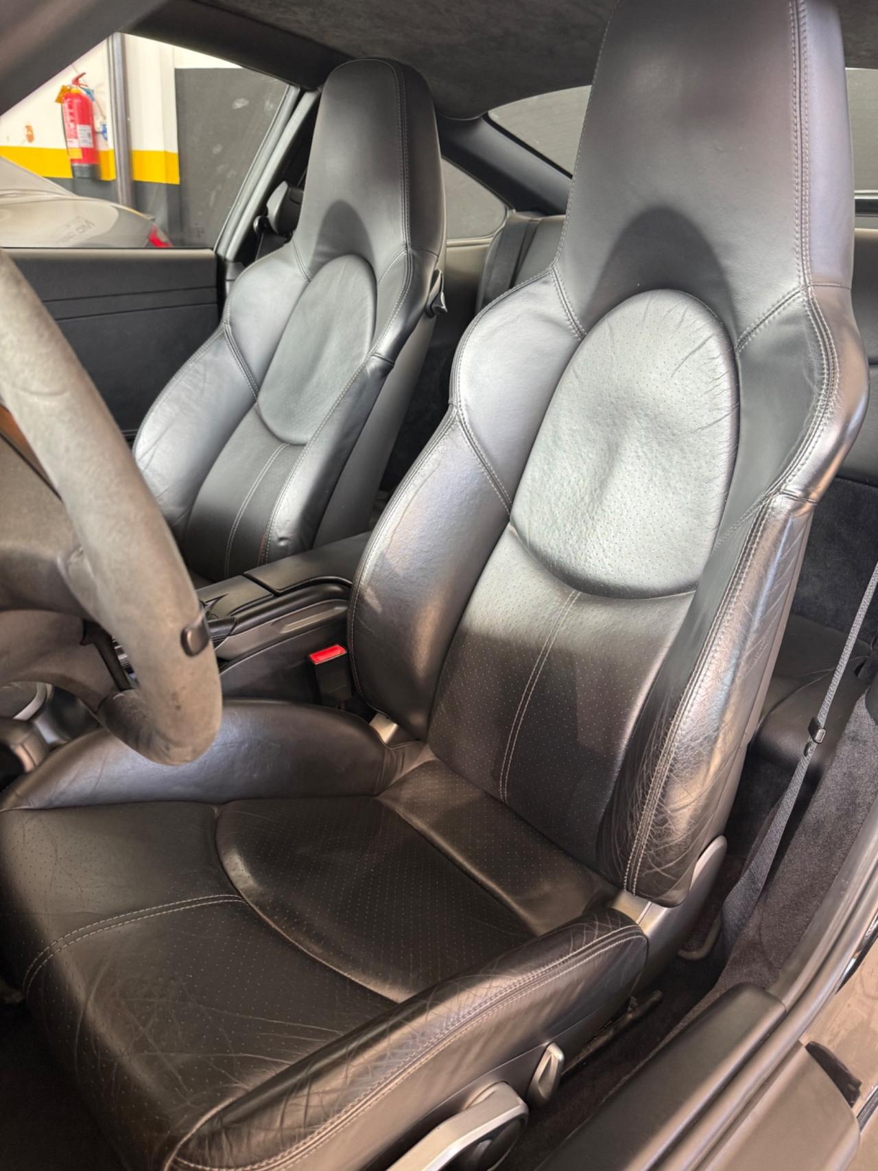 Porsche 997 Carrera kit GT3