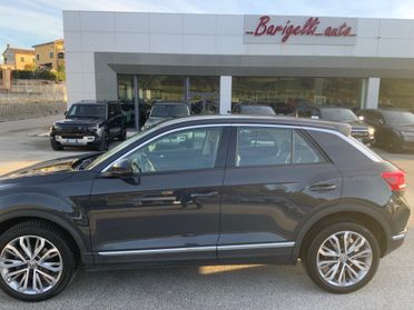 Volkswagen T-Roc 1.6 TDI SCR Advanced BlueMotion Technology