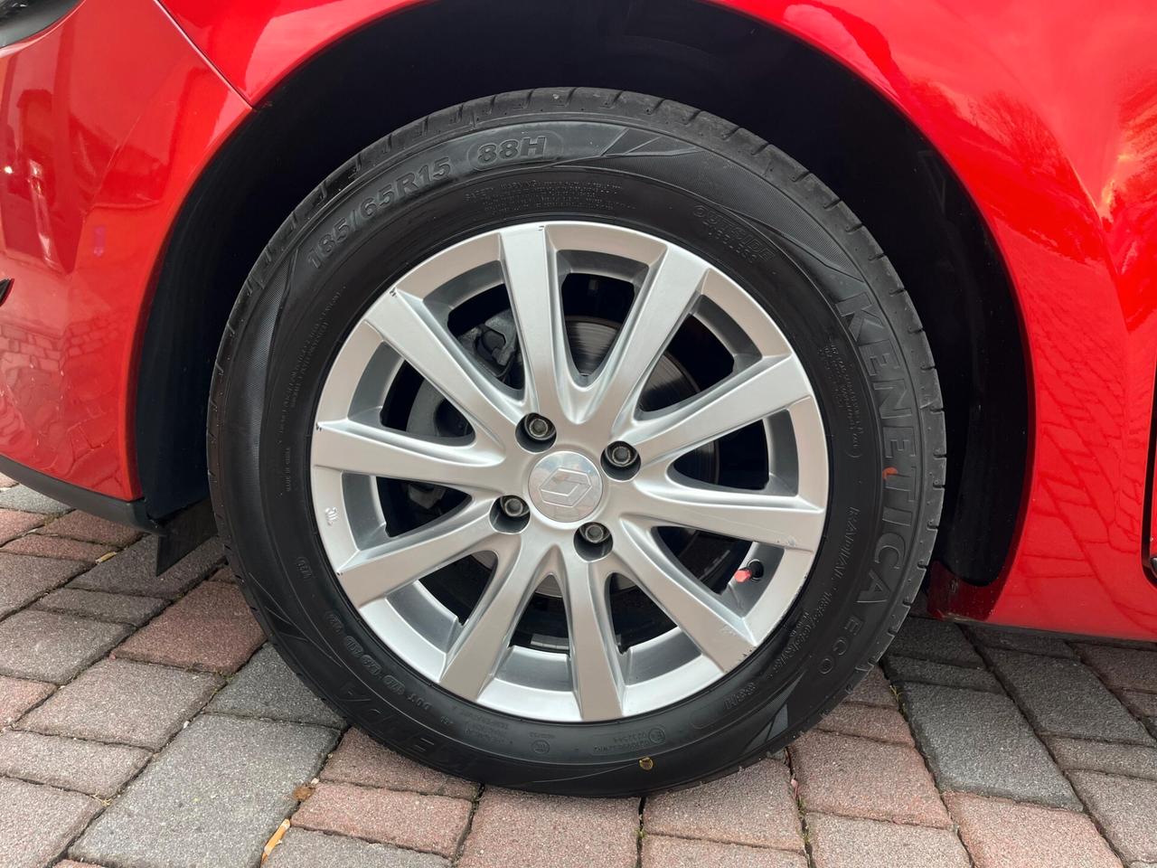 Renault Clio 1.2 GPL