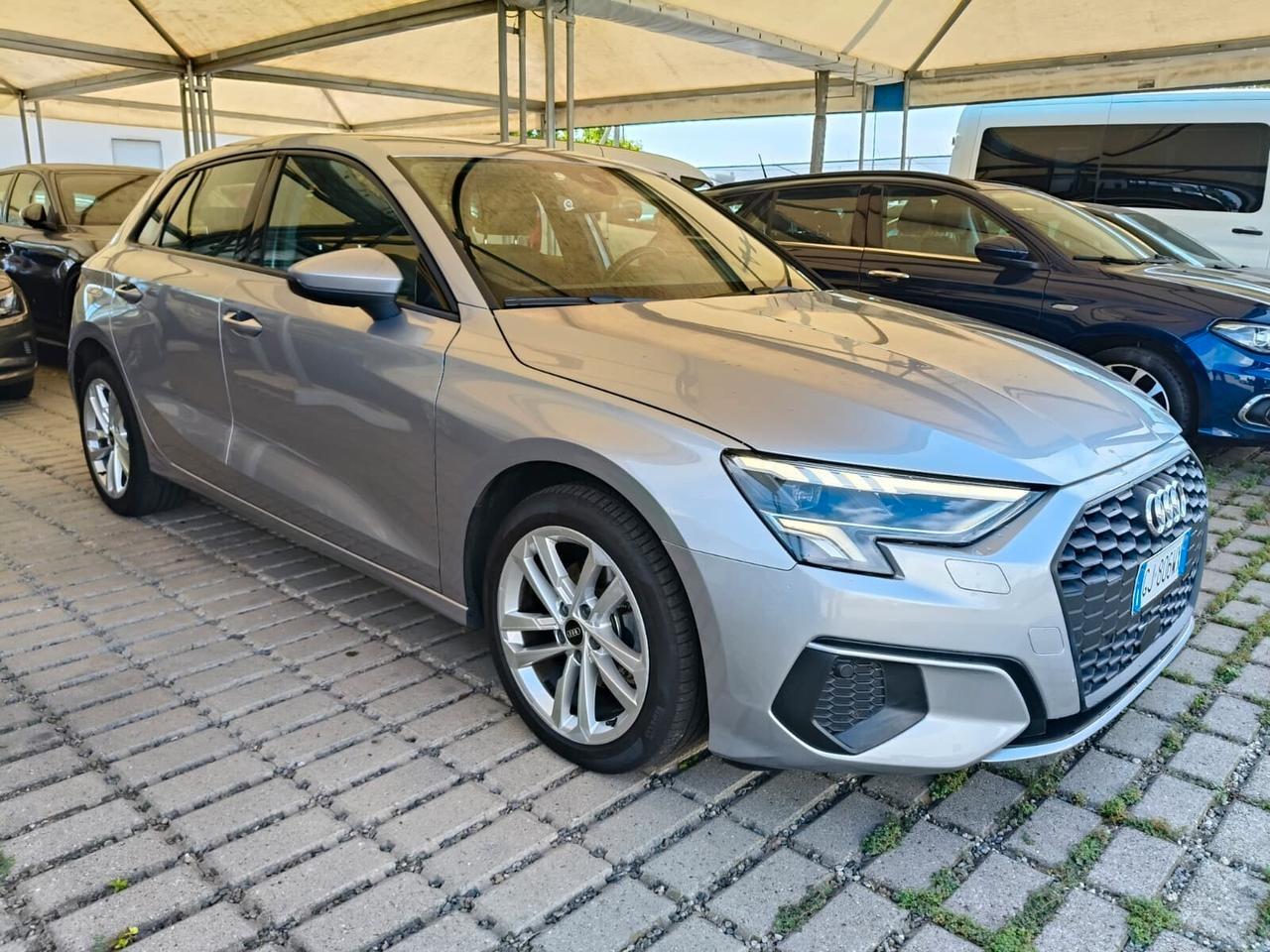 Audi A3 SPB 30 TDI S line edition