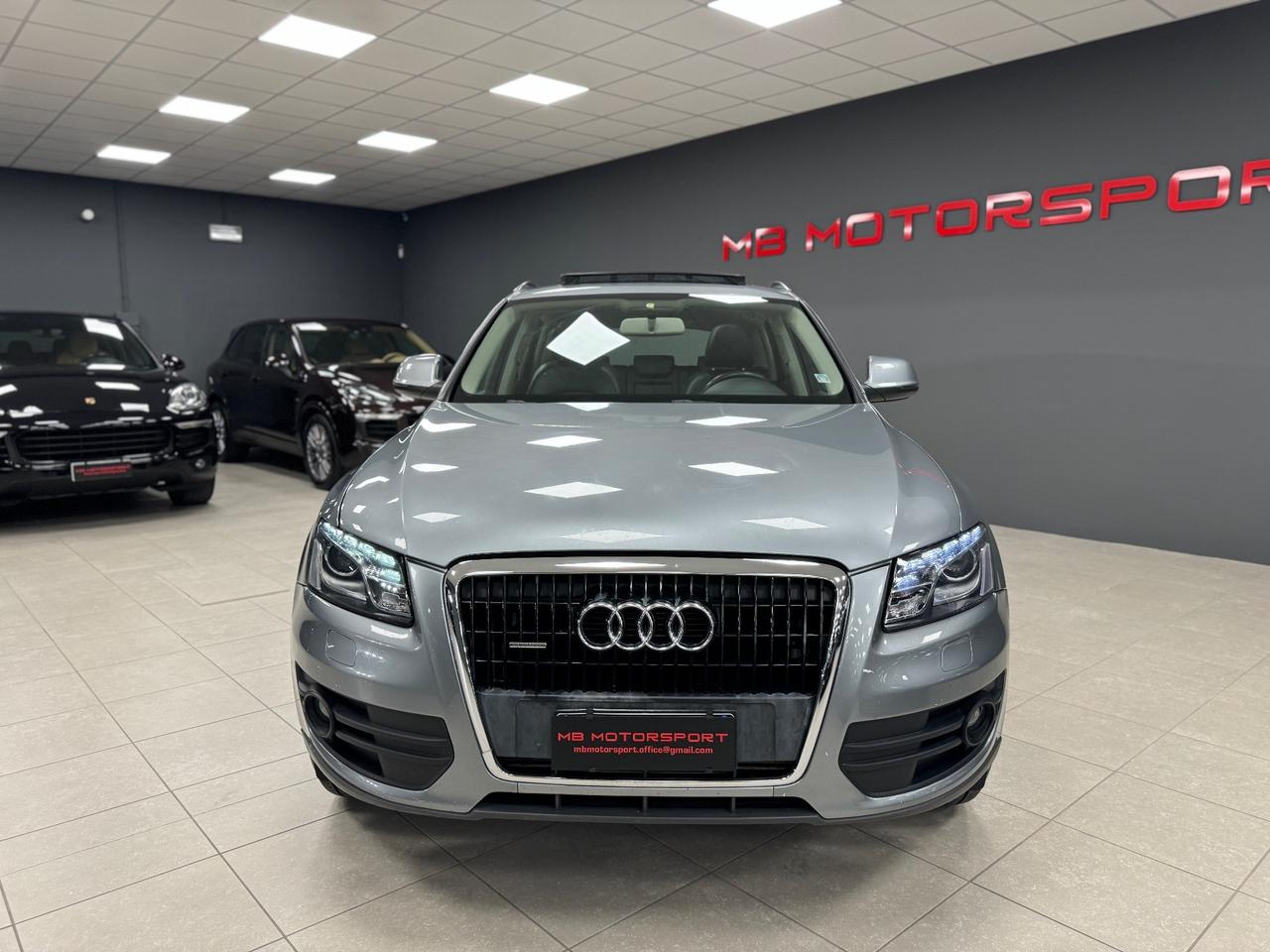 Audi Q5 3.0 V6 TDI quattro S tronic