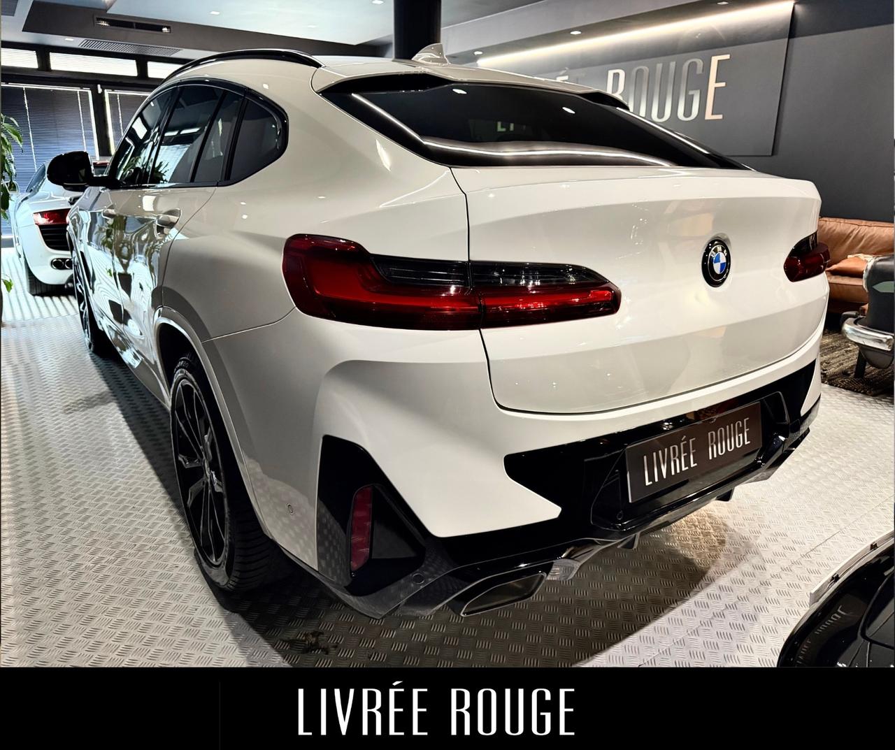 Bmw X4 xDrive20i 48V Msport