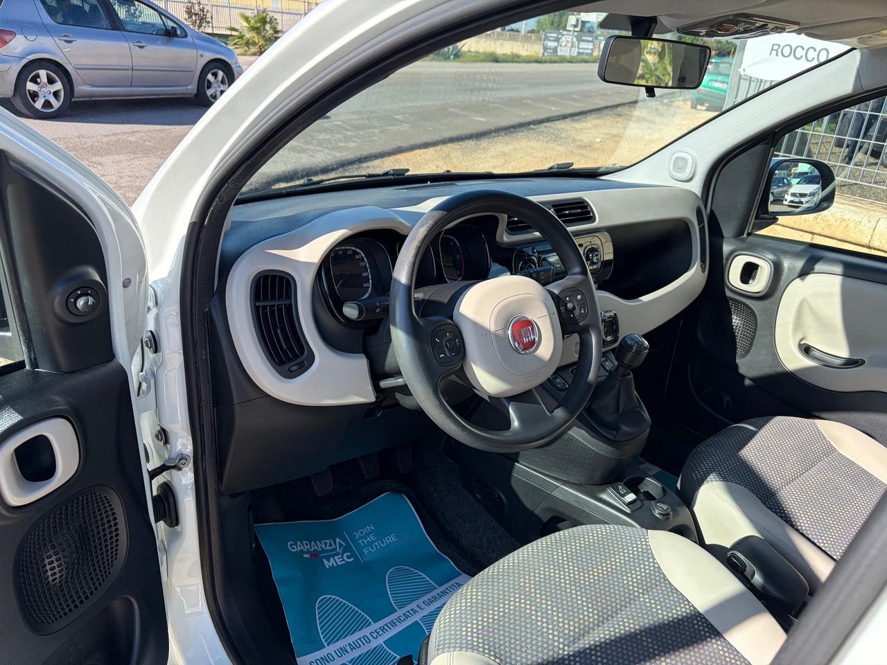 Fiat Panda 1.3 MJT S&S 4x4 Antartica