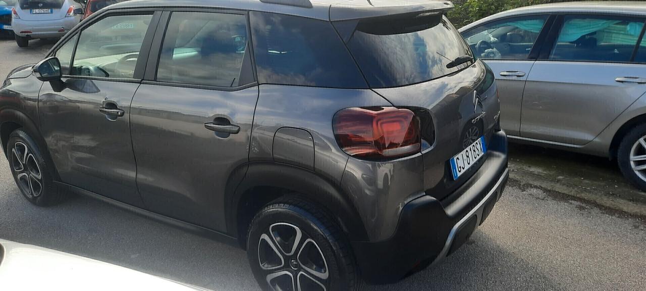Citroen C3 Aircross PureTech 110 S&S Shine