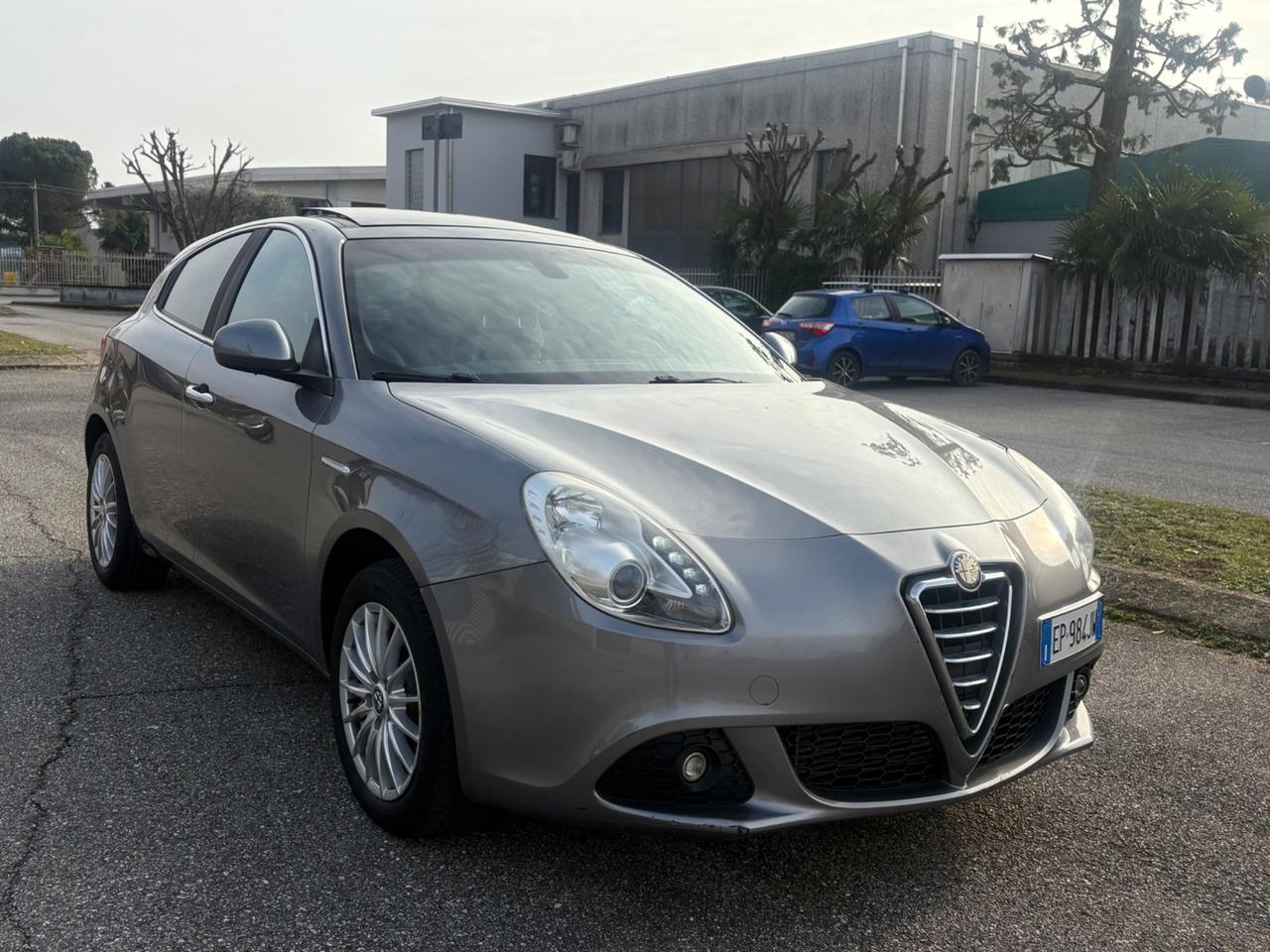 Alfa Romeo Giulietta 2.0 JTDm-2 170 CV AUTOMATICA 2013