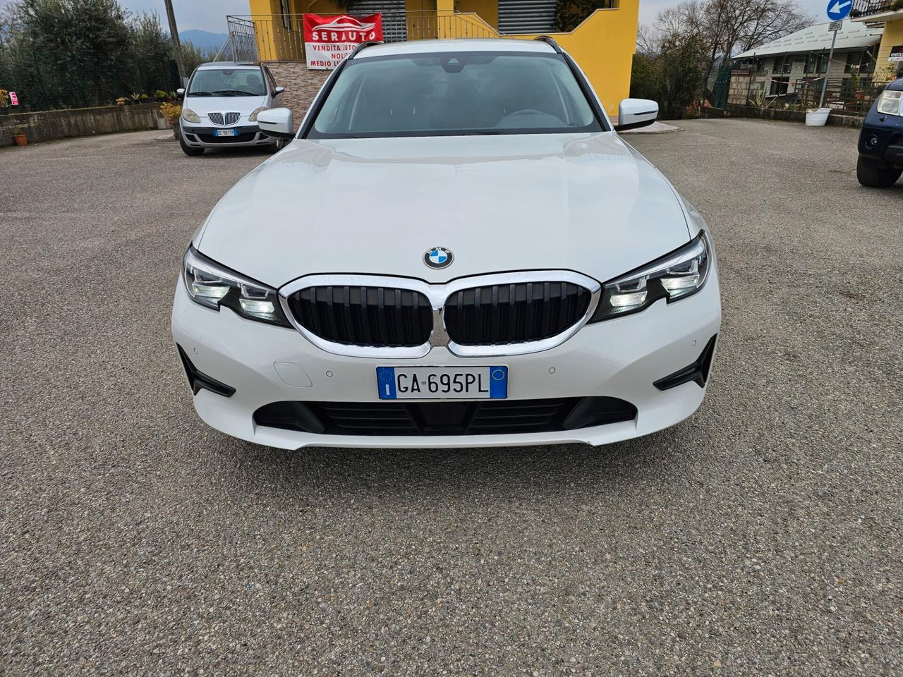 Bmw 320 320d xDrive Touring Business Advantage