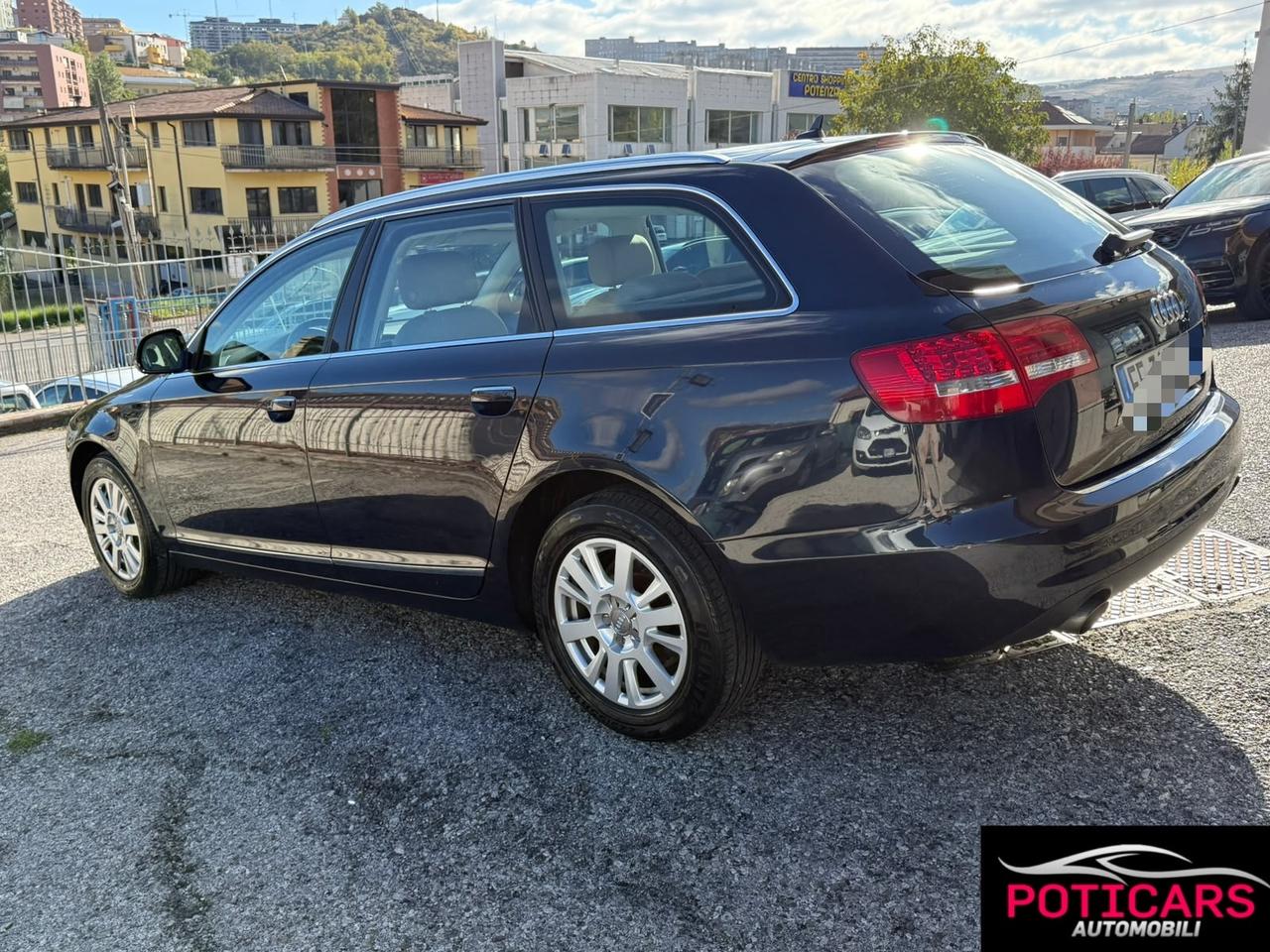 Audi A6 Avant 2.0 TDI 170 CV F.AP. multitronic