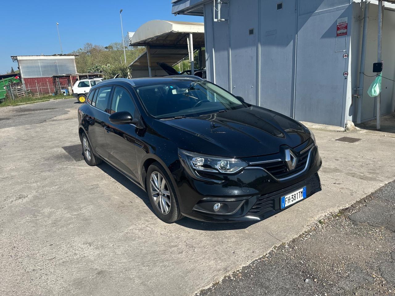 Renault Megane Mégane Sporter dCi 8V Energy Life