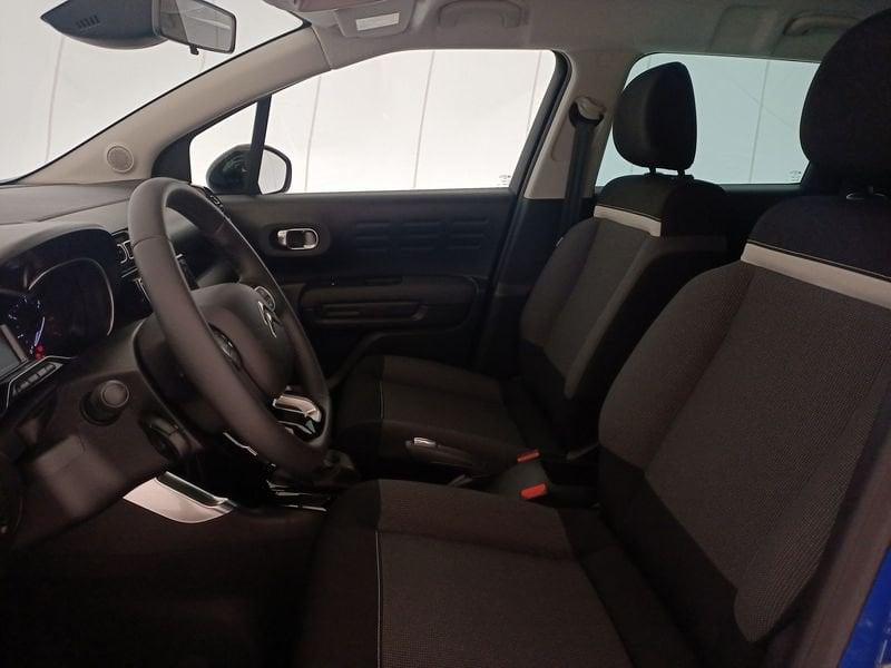 Citroën C3 Aircross I 2021 1.5 bluehdi Plus s&s 110cv