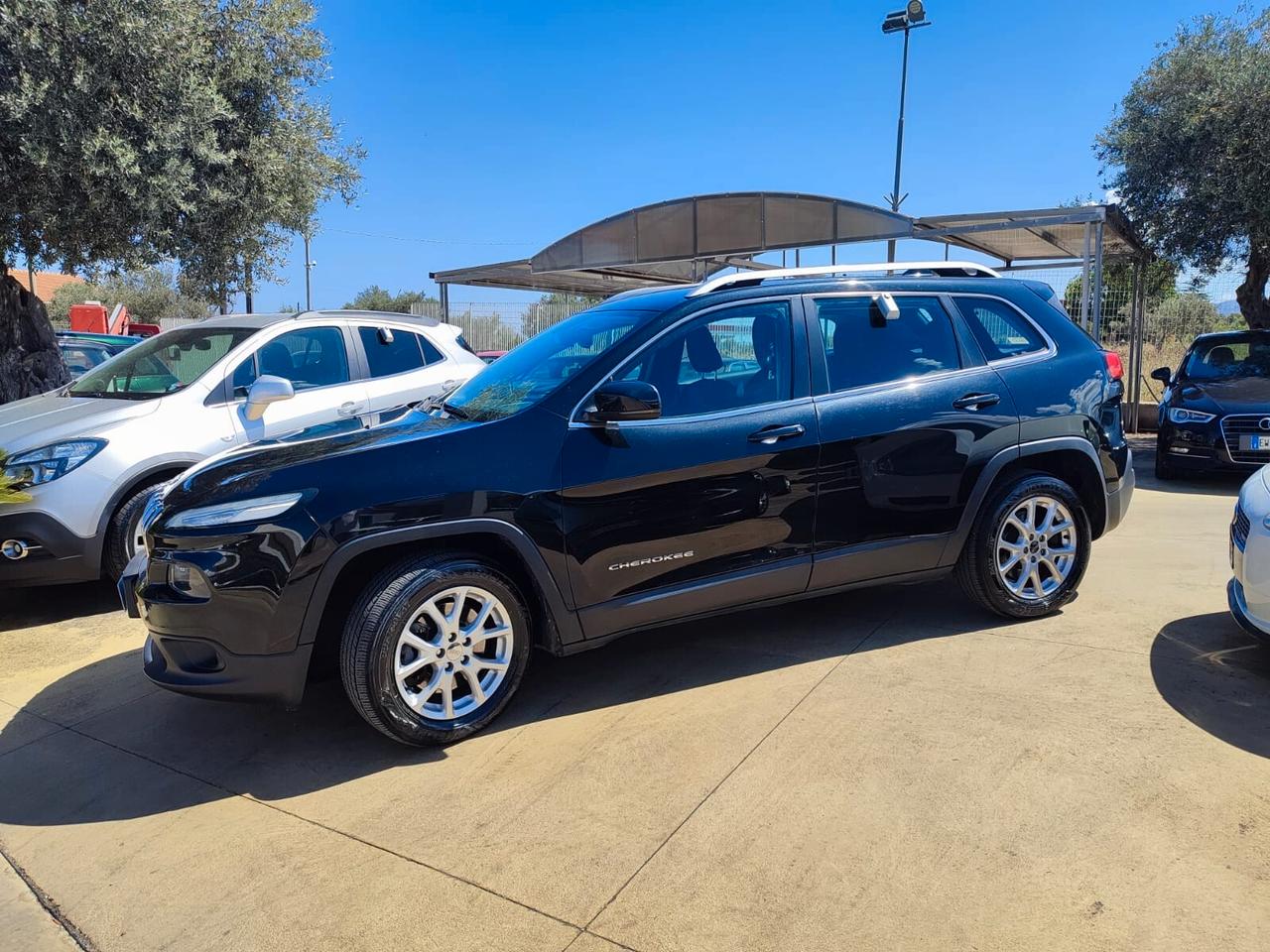 Jeep Cherokee 2.0 Mjt 140 cv Longitude