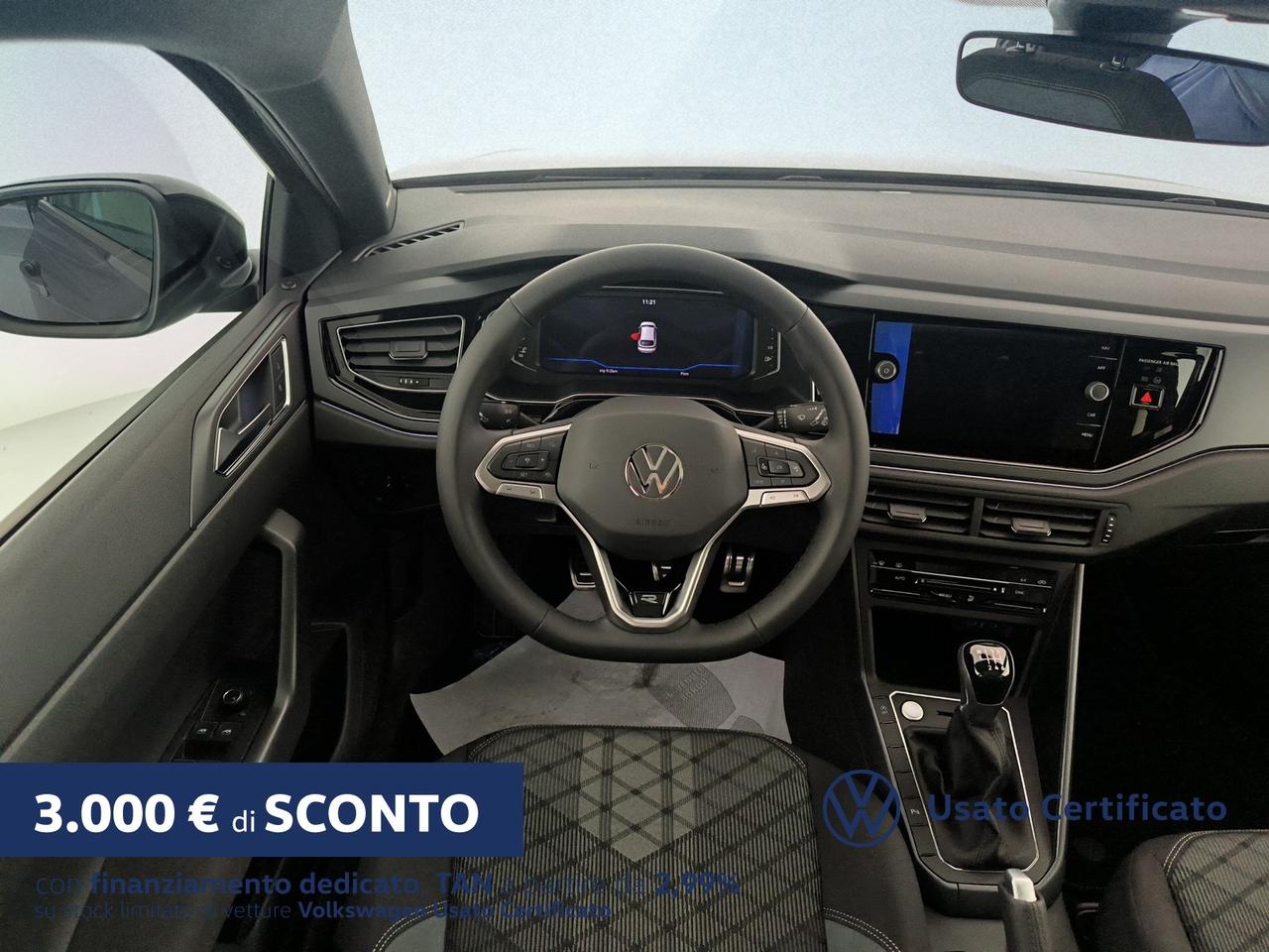 Volkswagen Taigo 1.0 tsi r-line plus 115cv