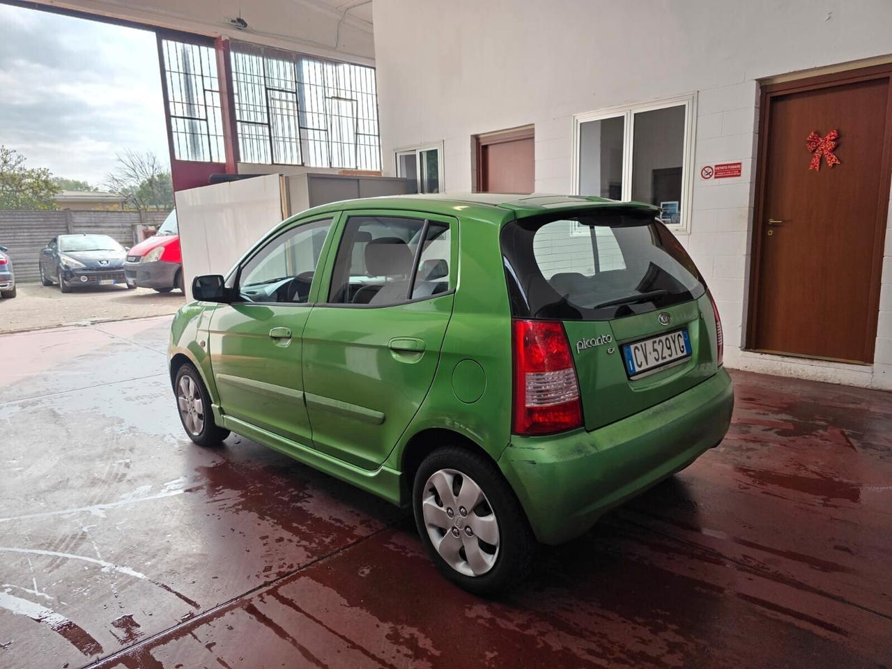 Kia Picanto 1.1 12V SPICY NEOPAT