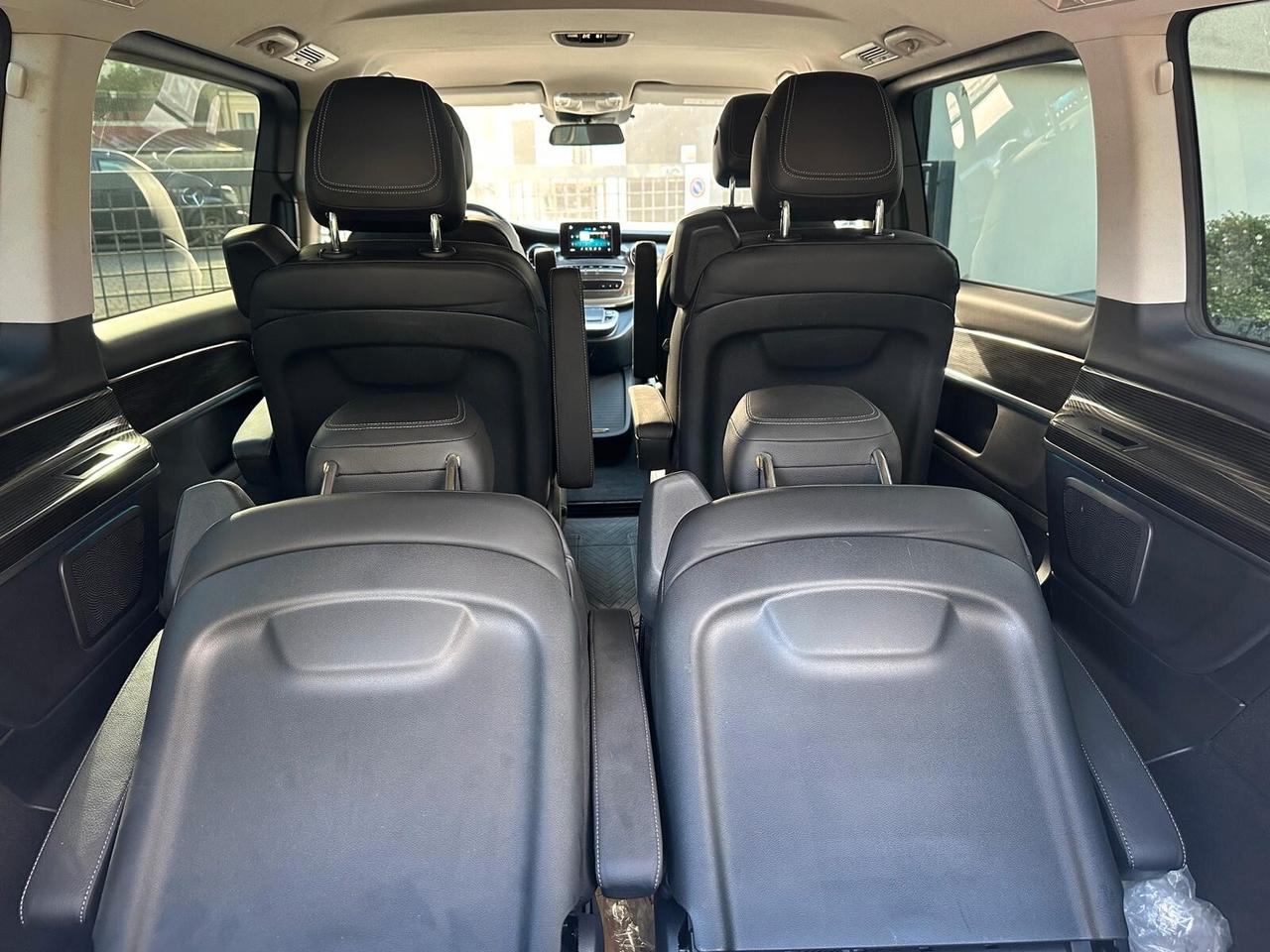 Mercedes-benz V 220 d Automatic 4Matic Executive Compact