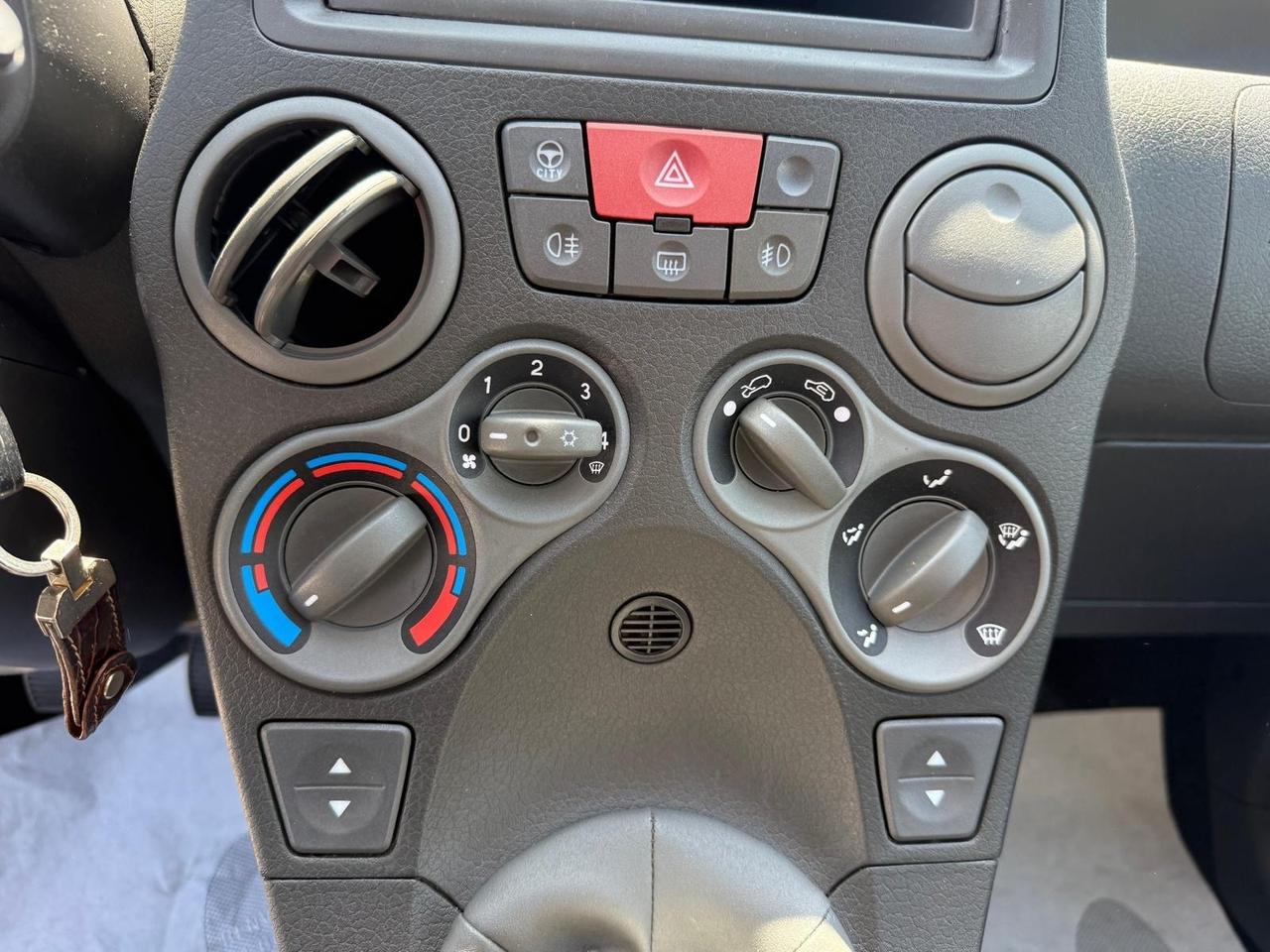 Fiat Panda 1.2 4x4 UNICO PROPRIETARIO