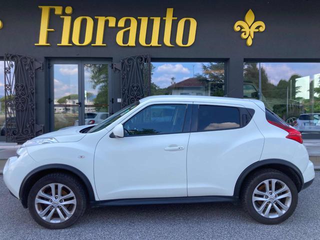 NISSAN Juke 1.5 dCi Tekna X COMMERCIANTI