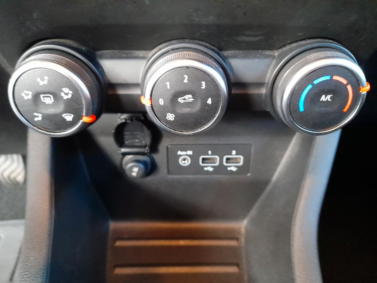 Renault Clio TCe 90 CV 5 porte R.S. Line