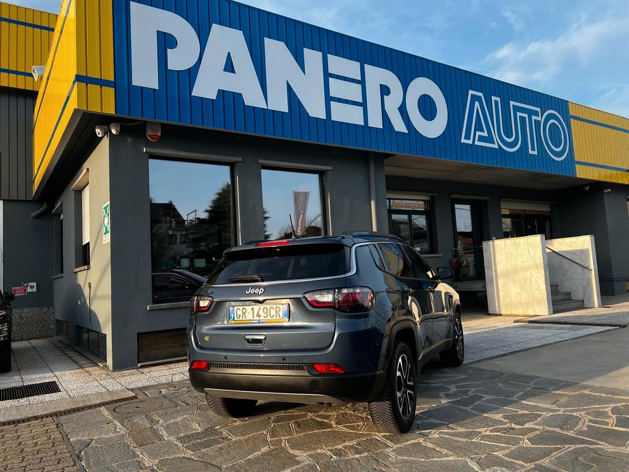 JEEP Compass 2ª serie Compass 1.5 Turbo T4 130...