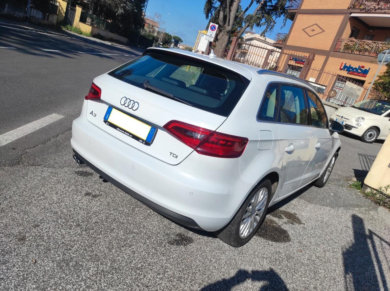 Audi A3 2.0 TDI Ambition